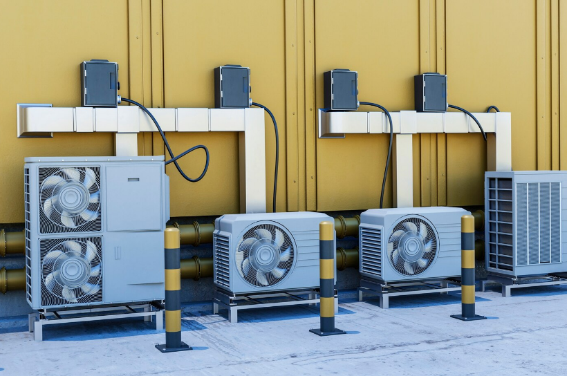 HVAC Sistemleri